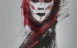 魔王城服装展示会、わがなは幸乱 - 真鍋哲地 