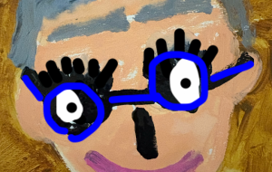 自画像 - 笹谷正博 