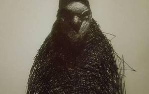 戦火、ホルス神の鳴き声、ホルス神の美しい歌声、恋人達の桜涙雪愛の歌声(例えば遠くから聴こえるソプラノ) - 真鍋哲地