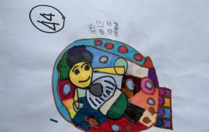 おやすみ中のお母さん - ちーちゃん（千花） 