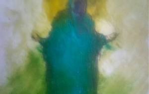 あらゆる、地上の生物の母達、愛する聖母、認知症聖母、母ちゃん愛して尊敬してるよ - 真鍋哲地 