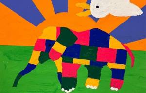 ゾウ - いしだちょこ