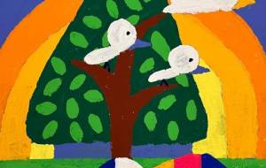 熊 - いしだちょこ