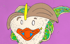 ウロコおばけ - akinobu_n