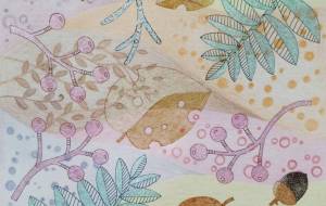 デザイン画(秋) - Shino-B(シノビー)