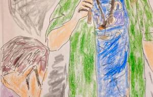 失語症友の会 参加者 - bru