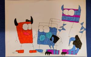 りんご　ジュース　モンスター - N-hrt 