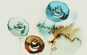 風景と花　加工　弐 - ぴぴ 