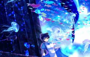 AM4:00水族館日和 - 秋澤景