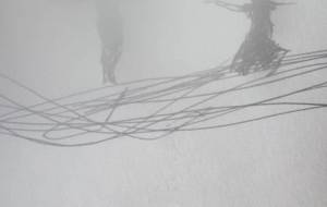 戦火愛歌恋愛（戦火天使、恋人の幻影） - 真鍋哲地 