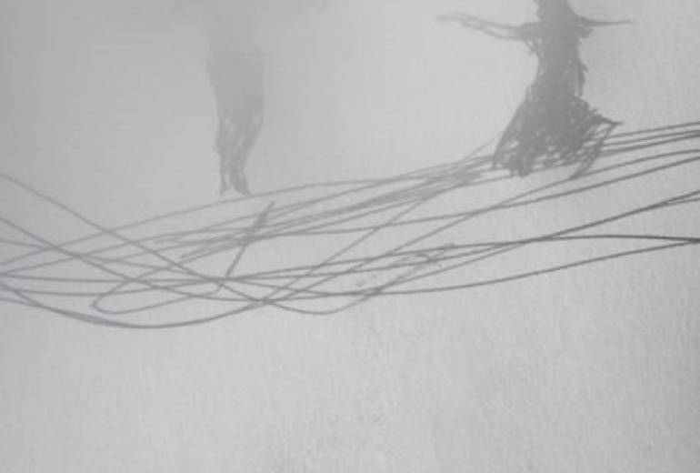 戦火愛歌恋愛（戦火天使、恋人の幻影）