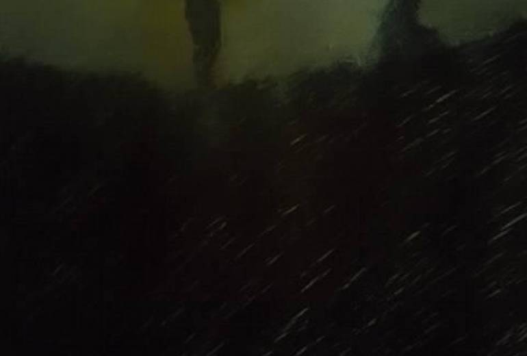 戦火平和天使（帰ってきた、兵士の恋人（天使になって）（悲）