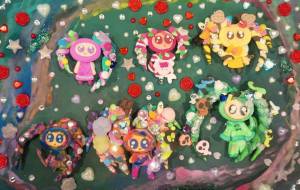 アニマルカラーバー　オールスターズ - 電波フジオ 