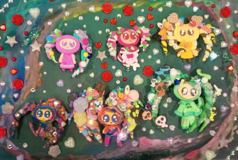 アニマルカラーバー　オールスターズ