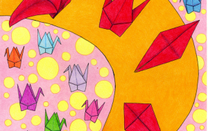 「想いよ、はばたけ」 - はるな 