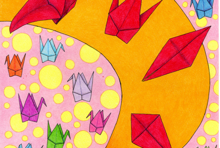 「想いよ、はばたけ」