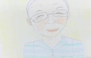 大好きな優しいじいじ - marina♡ 