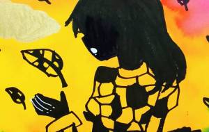 空からの贈り物 - ましゅまろまかろん