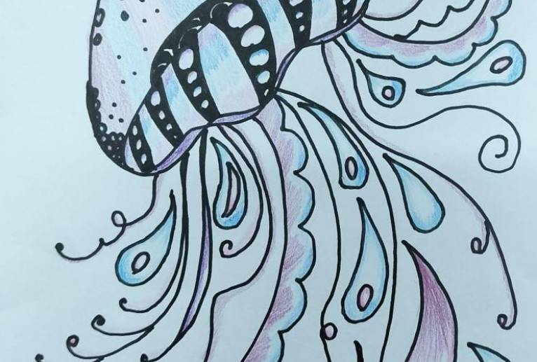 おぼろげクラゲ - はるかみさま 