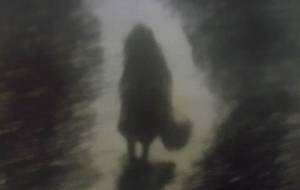 戦火のお父さん思い出して、今日は水汲み、 - 真鍋哲地