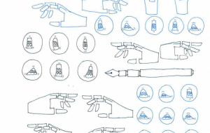 パーツのイラスト - issei 