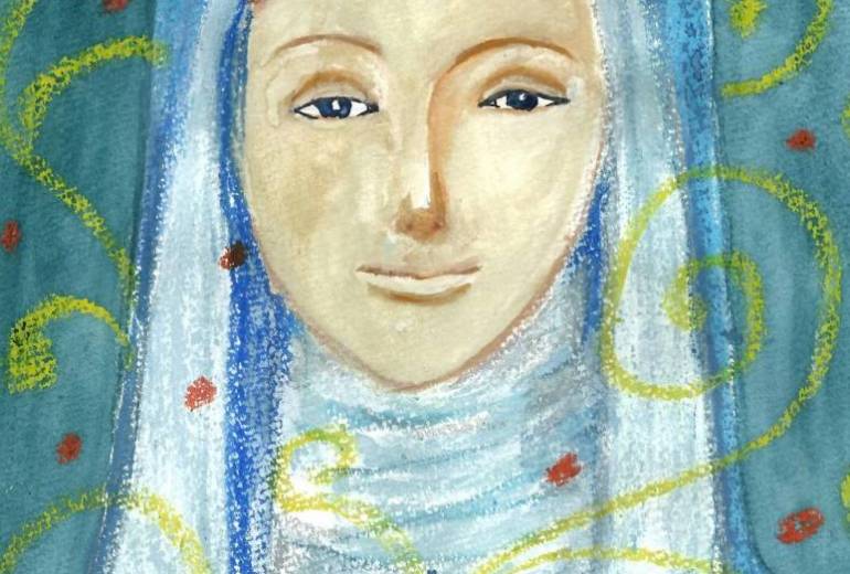 蒼きケルンの淑女