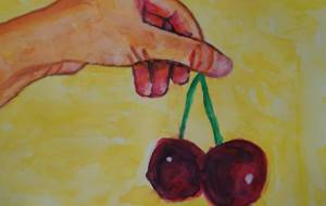 チェリー - まかろんちゃん