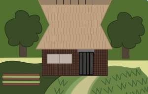 田舎の風景 - アクター