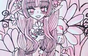 フラワープリンセスエルフ - ましゅまろまかろん 