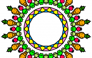 野菜達 - 星のピアノ 