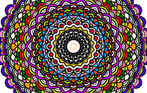 色々な線 - 星のピアノ 