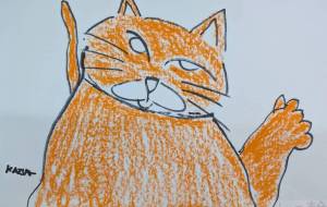 ねこ - KAZUO