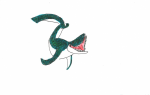 モササウルス - HIRO