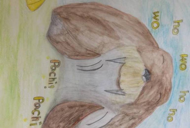 水族館のにんきもの