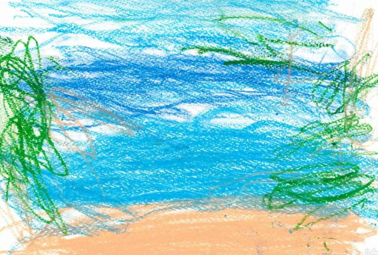 奄美大島の海2025