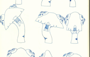 キノコモンスター№1 - issei