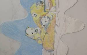 白くまの親子 - 【イベント】可能性アートプロジェクト 2026 