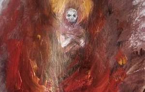 我が夢、我が情熱、燃やしつくせ、我が身を - 真鍋哲地 