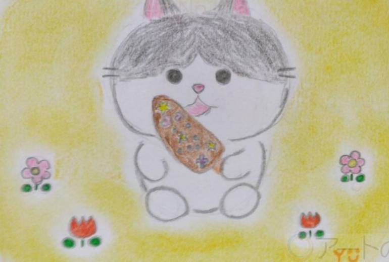 大好きチョコバナナ