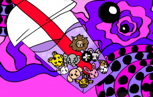 アニマルタピオカ - ましゅまろまかろん 