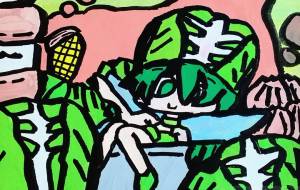 野菜を美味しくドレッシング - ましゅまろまかろん 