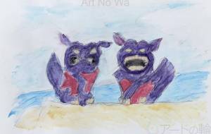 沖縄・シーサー - Hiro 