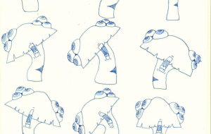 キノコモンスターパート2 - issei 