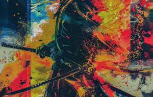 サムライ魂 - 今脇健太