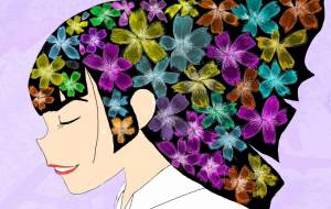 華やかな美 - Kz