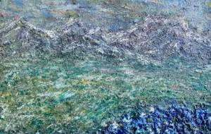 有明山 - 久保田　俊 