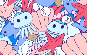 海の思い出 - ましゅまろまかろん 