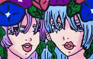 朝顔姉妹 - ましゅまろまかろん 