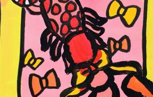 プリティーなサソリ - ましゅまろまかろん