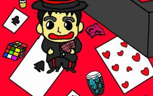 マジックバーでの思い出 - 【イベント】可能性アートプロジェクト 2026